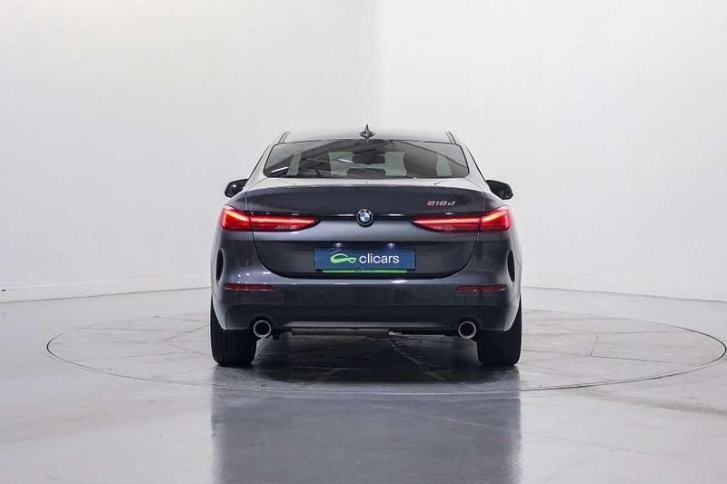 Usado BMW 218 150 CV (110 kW) 2021 Gris Coupe