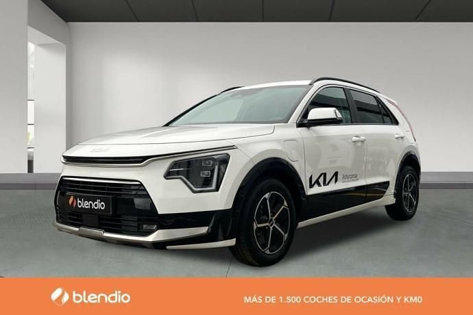 Blanco Usado 2023 Kia Niro SUV | 32.980 € (Caro) - Imagen 1/3