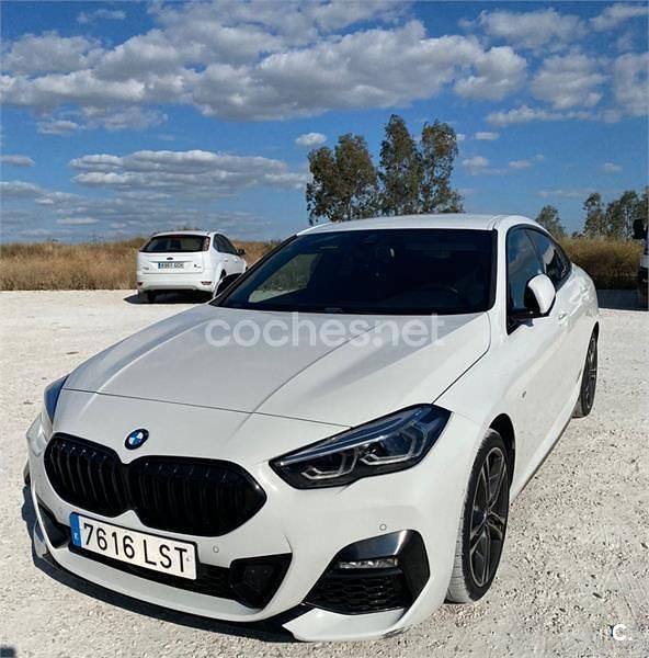 Blanco Usado 2021 BMW 218 Coupe | 25.999 € (Precio justo) - Imagen 1/4