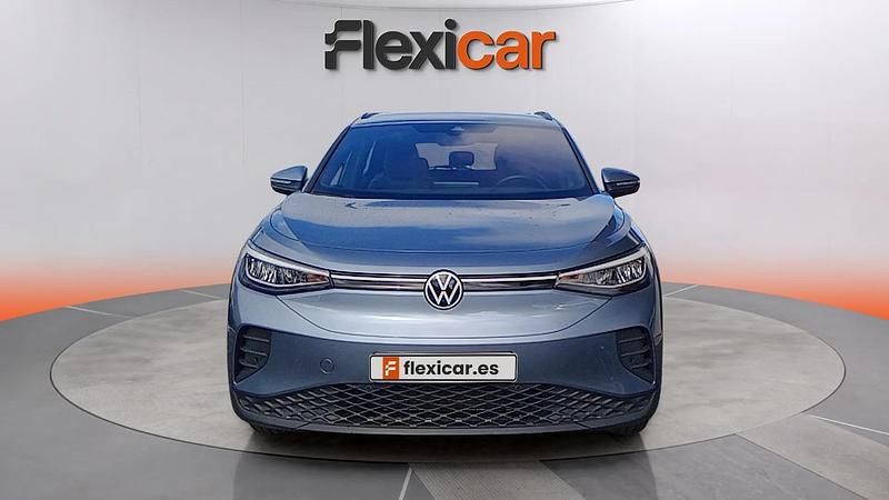 Usado VW ID.4 Pure 108 kW (148 CV) 2022 Gris SUV