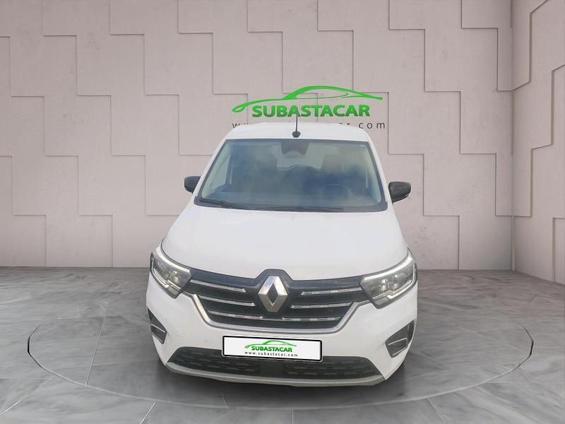 Usado Renault Kangoo Edition One 75 CV (55 kW) 2021 Blanco Monovolumen