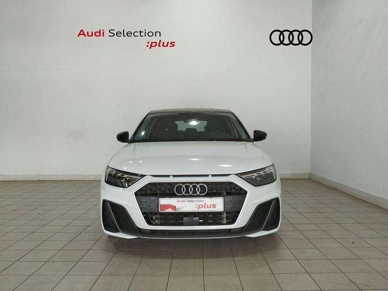 Usado Audi A1 Sportback 95 CV (69 kW) 2023 Blanco Utilitario
