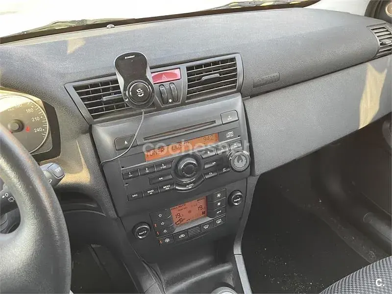 Usado Fiat Stilo Dynamic 115 CV (84 kW) 2004 Gris / plata Berlina