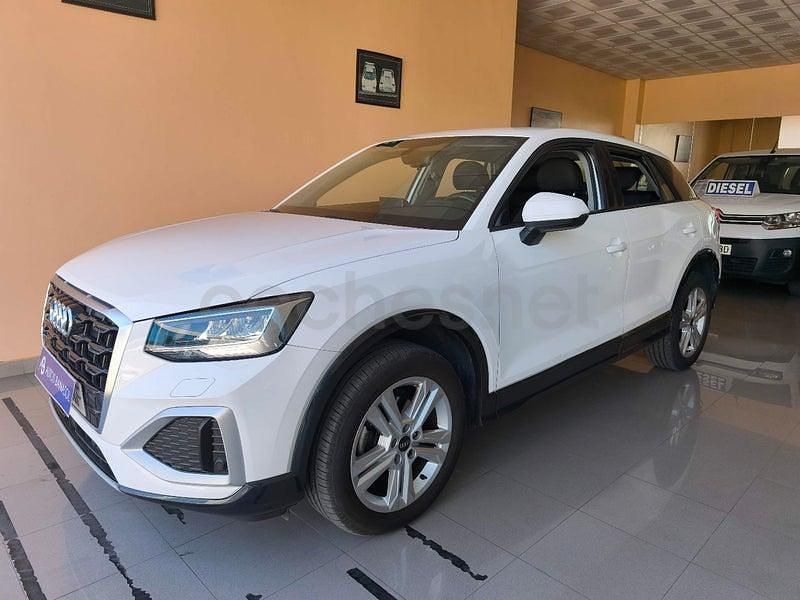 Usado Audi Q2 Advanced Plus 150 CV (110 kW) 2021 Blanco SUV