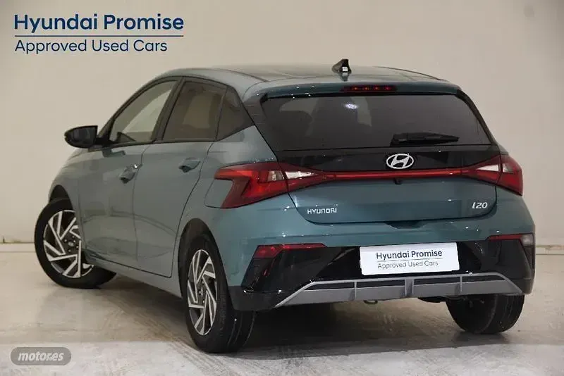 Usado Hyundai i20 2025 Utilitario