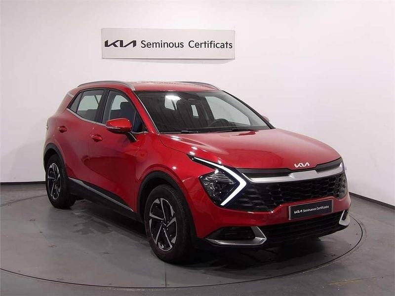 Usado Kia Sportage 152 CV (111 kW) 2022 SUV