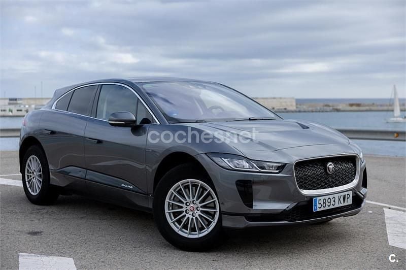 Usado Jaguar I-Pace S 294 kW (400 CV) 2019 Eléctrico SUV