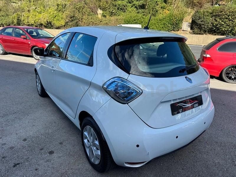 Usado Renault Zoe Life 67 kW (92 CV) 2019 Eléctrico Utilitario