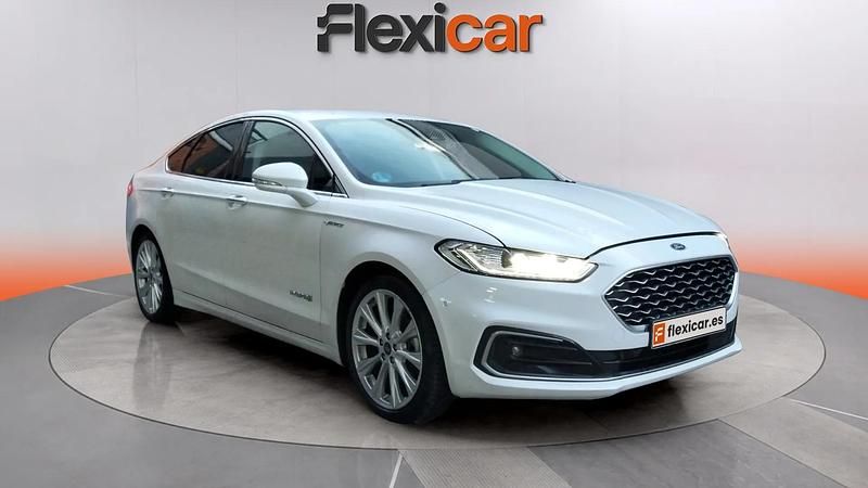Usado Ford Mondeo Vignale 188 CV (138 kW) 2020 Blanco Familiar
