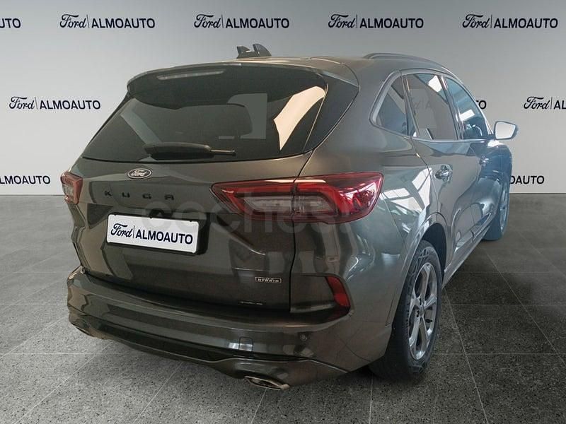 Nuevo Ford Kuga ST-Line X 243 CV (178 kW) 2025 Gris SUV