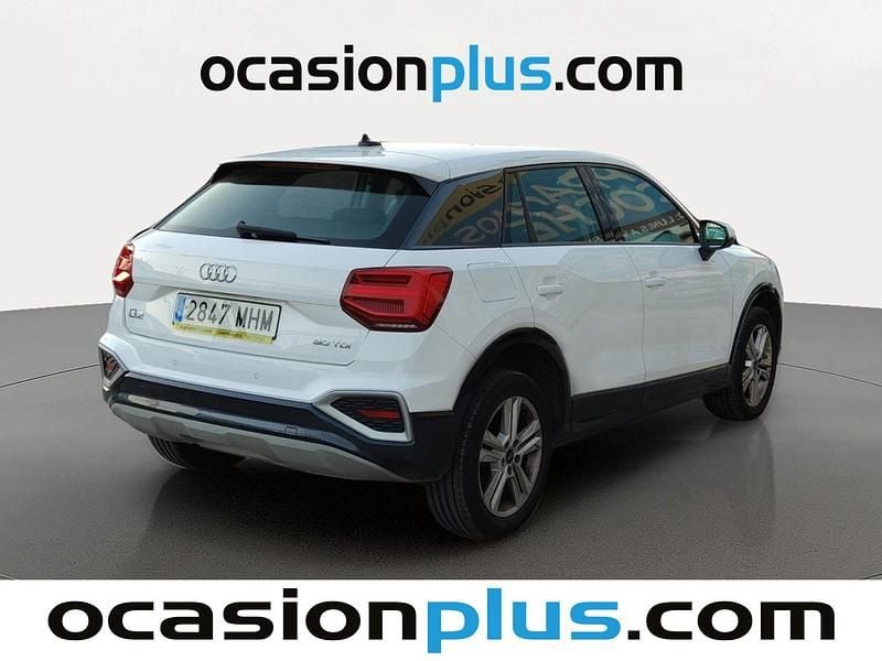 Usado Audi Q2 Advanced Plus 116 CV (85 kW) 2023 Blanco SUV