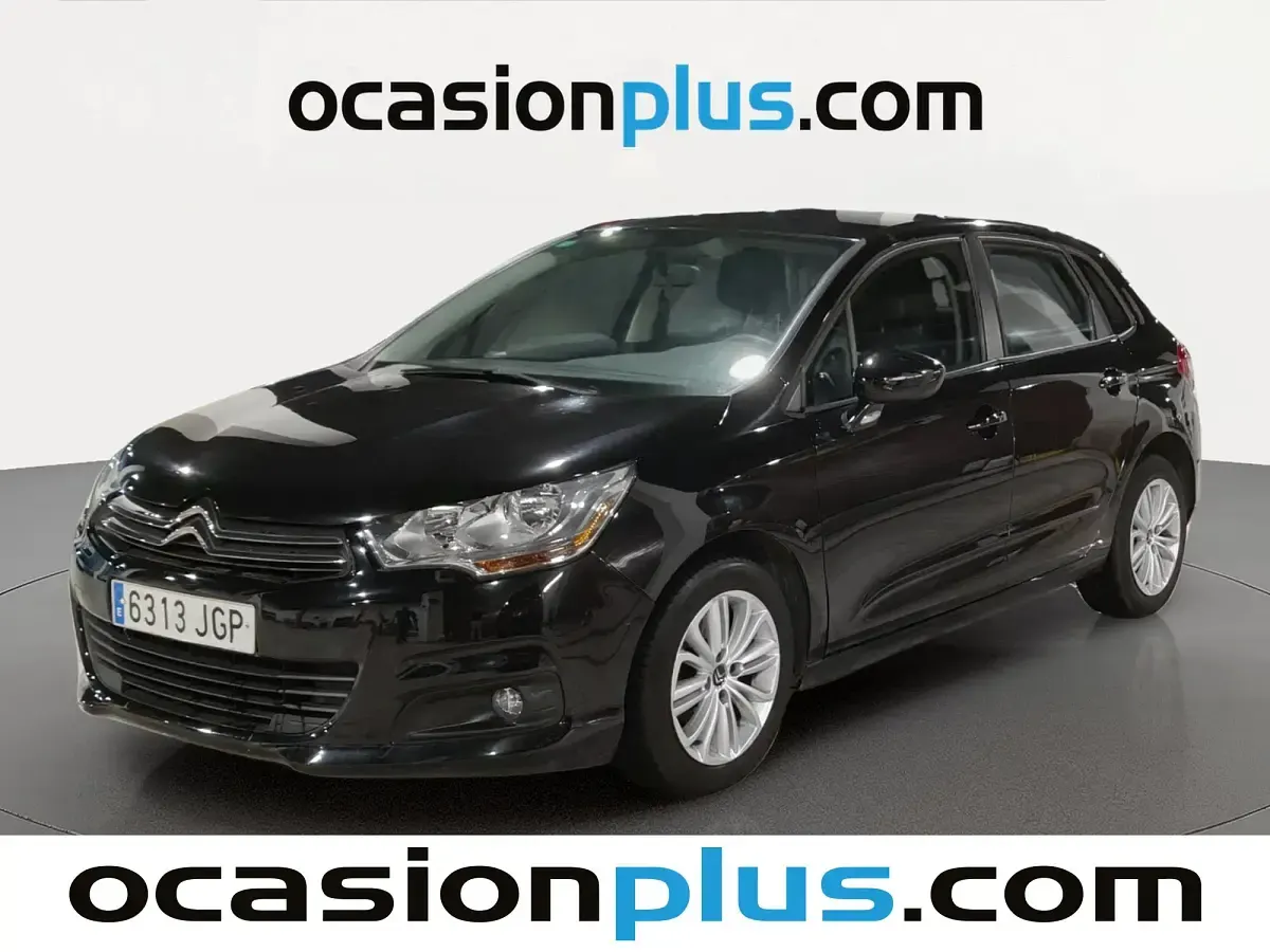 Usado Citroën C4 Live 99 CV (72 kW) 2015 Utilitario
