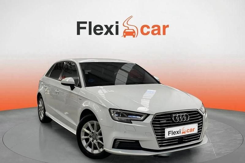 Blanco Usado 2017 Audi e-tron Sport SUV | 15.290 € (Buen precio) - Imagen 1/4