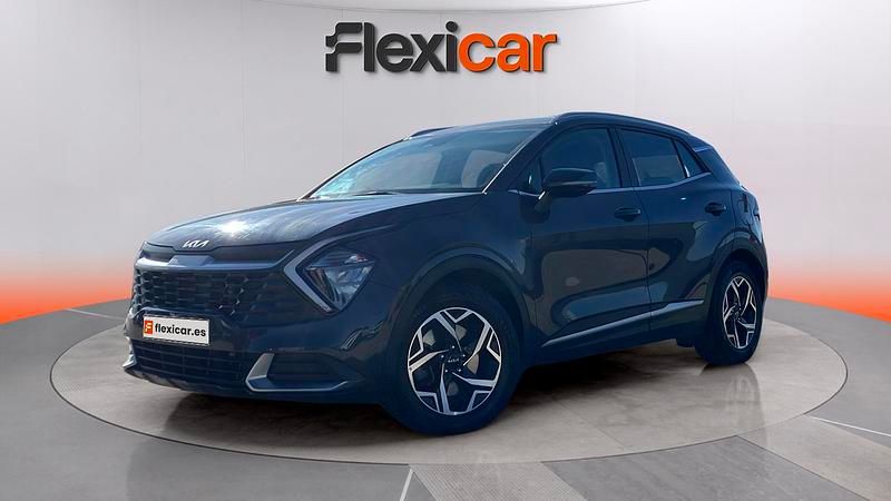 Usado Kia Sportage 116 CV (85 kW) 2023 Gris SUV