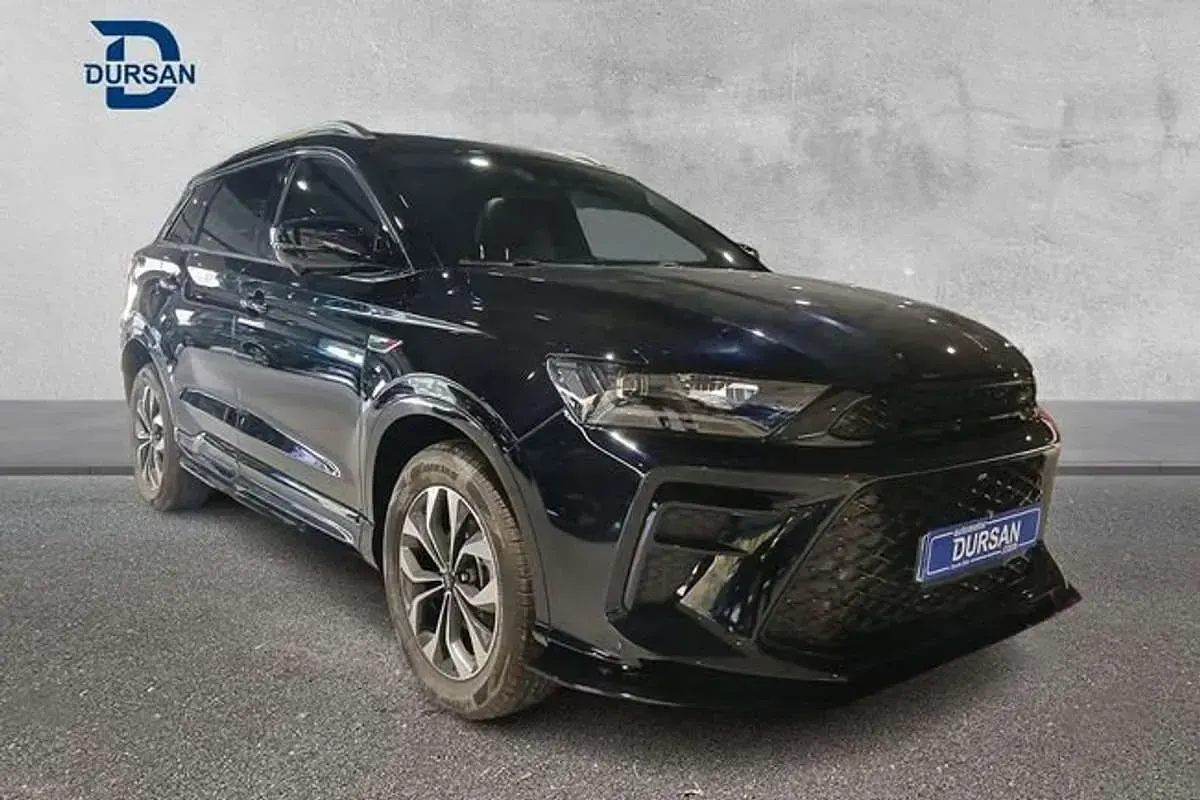 Nuevo SWM G01 133 CV (97 kW) 2025 Azul SUV
