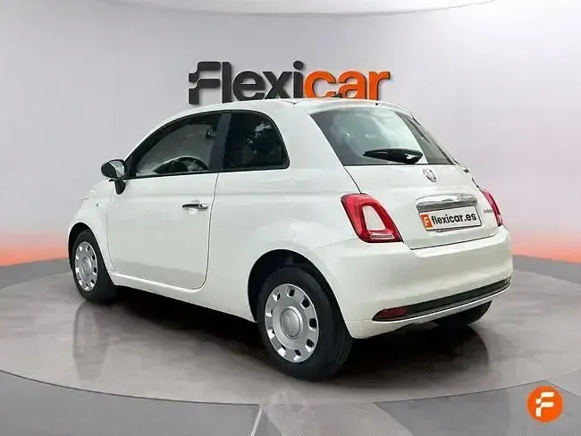 Usado Fiat 500 Dolcevita 70 CV (51 kW) 2023 Blanco Utilitario