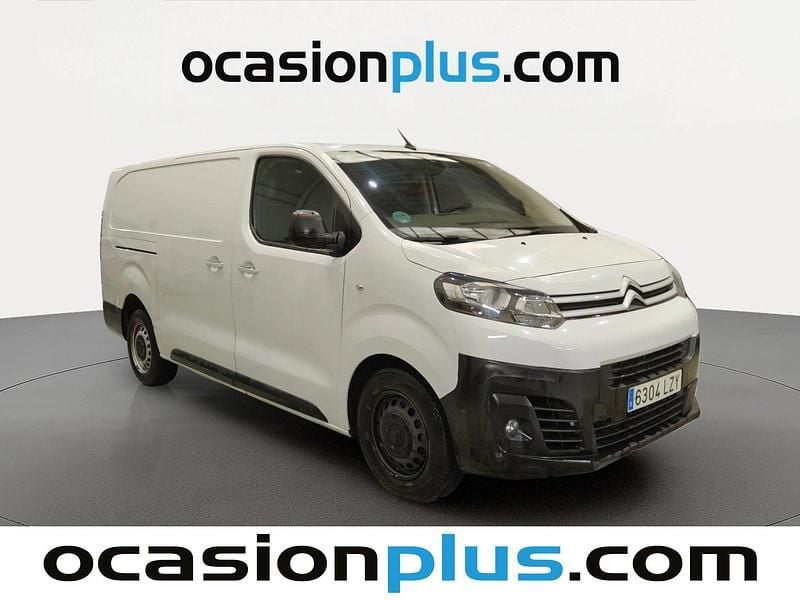Brugt Citroën Jumpy 102 HK (75 kW) 2022 Hvid MPV