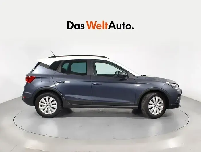 Usado Seat Arona Style 115 CV (84 kW) 2025 Gris SUV
