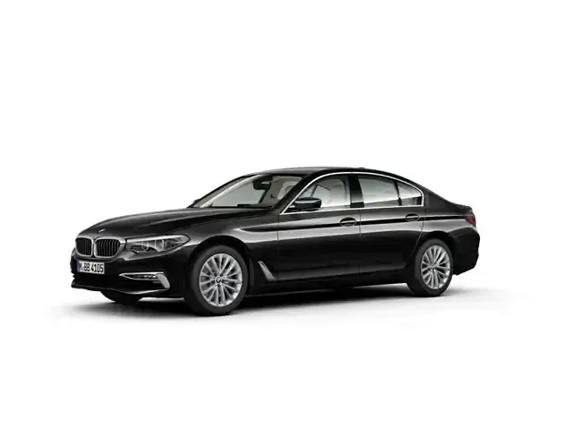 Occasion BMW 520 190 PK (139 kW) 2019 Zwart Sedan