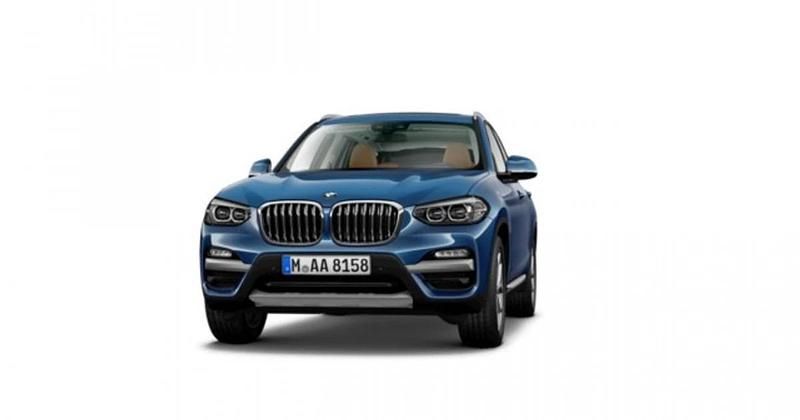 Usado BMW X3 xLine 190 CV (139 kW) 2022 SUV