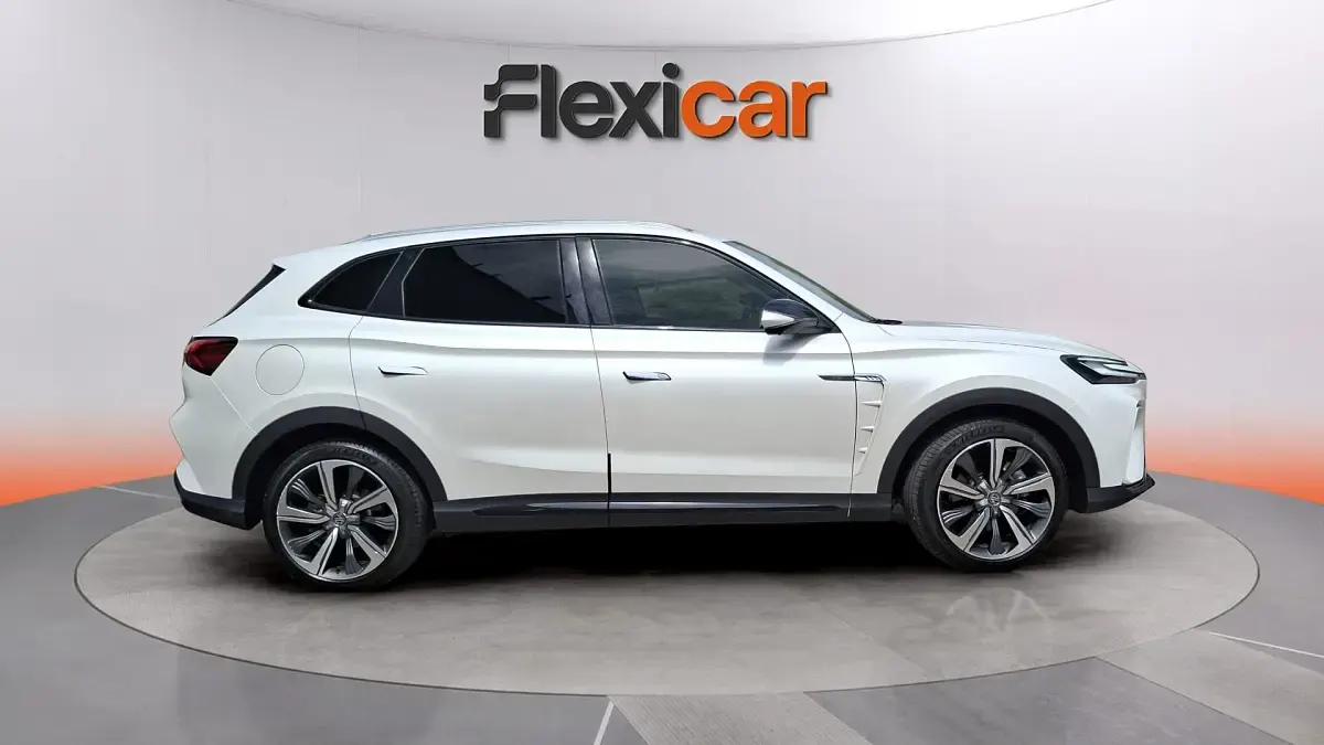 Usado MG Marvel R Luxury 132 kW (180 CV) 2023 Blanco SUV