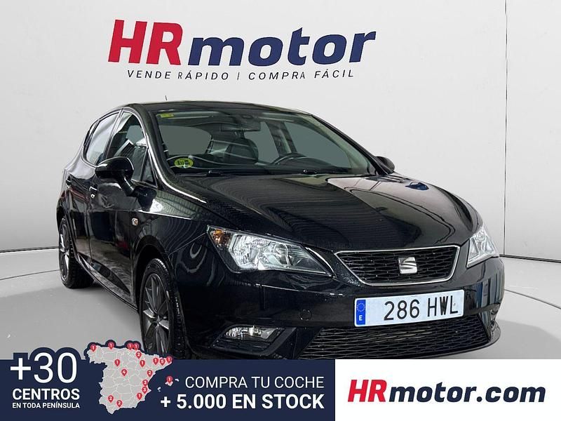 Negro Usado 2014 Seat Ibiza Style Berlina | 8990 € (Precio justo) - Imagen 1/4
