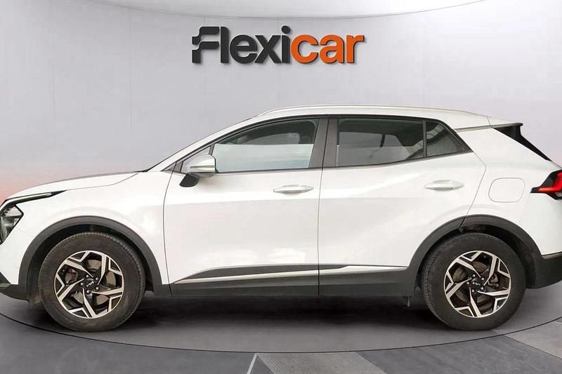 Usado Kia Sportage 136 CV (100 kW) 2023 Blanco SUV