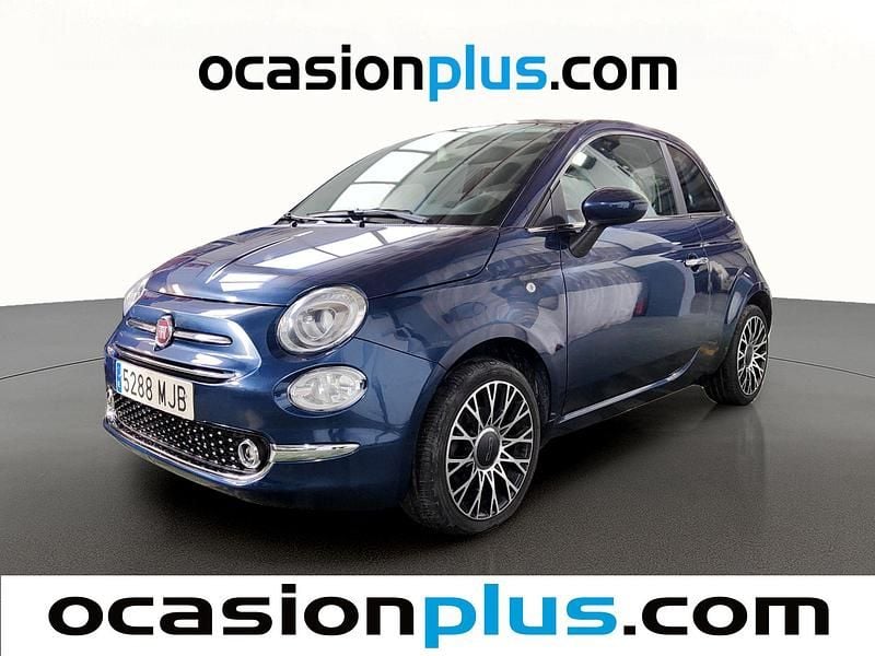 Azul Usado 2023 Fiat 500 Dolcevita Utilitario | 10.900 € (Precio justo) - Imagen 1/4