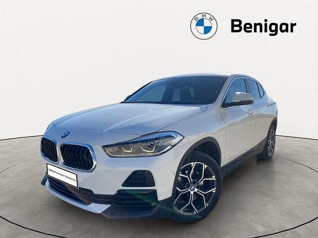Usado BMW X2 Executive 150 CV (110 kW) 2022 Blanco SUV