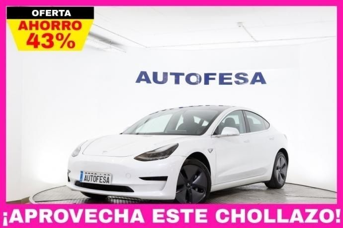 Usado 2020 Tesla Model 3 Standard Range Berlina | 31.500 € (Caro) - Imagen 1/4
