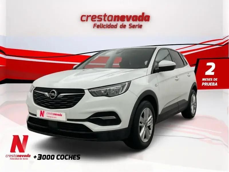 Usado Opel Grandland X Selective 131 CV (96 kW) 2018 SUV