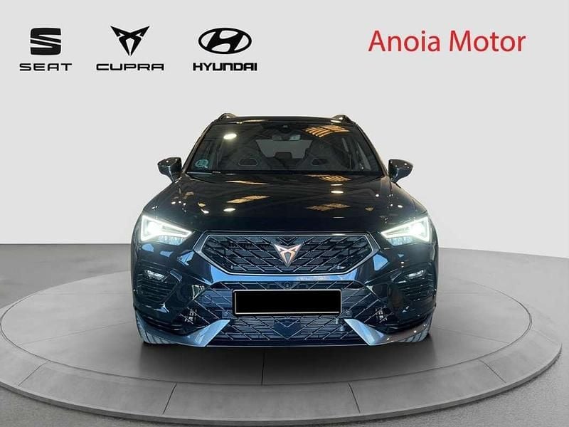 Usado Cupra Ateca VZ3 300 CV (220 kW) 2024 Negro SUV