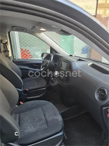 Usado Mercedes 170 Marco Polo 102 CV (75 kW) 2021 Azul Monovolumen