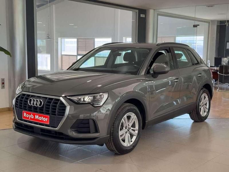 Gris Usado 2022 Audi Q3 S-Line SUV | 29.900 € (Super precio) - Imagen 1/4