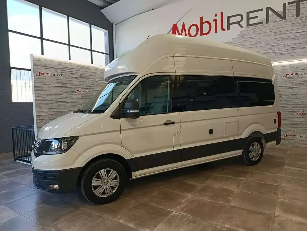 Usado VW California California 177 CV (130 kW) 2024 Blanco Van