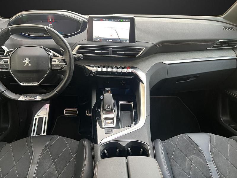 Usado Peugeot 3008 GT-line 180 CV (132 kW) 2020 Blanco SUV