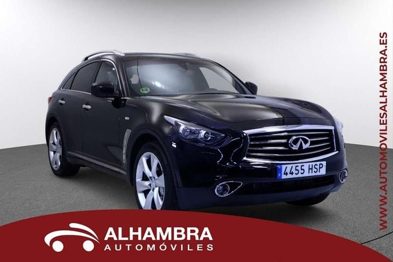 Usado Infiniti Fx30 Premium 238 CV (175 kW) 2013 SUV