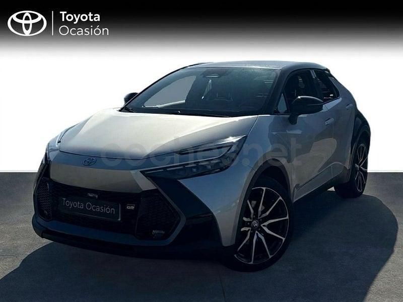Usado Toyota C-HR Edition 223 CV (164 kW) 2025 Gris / plata SUV
