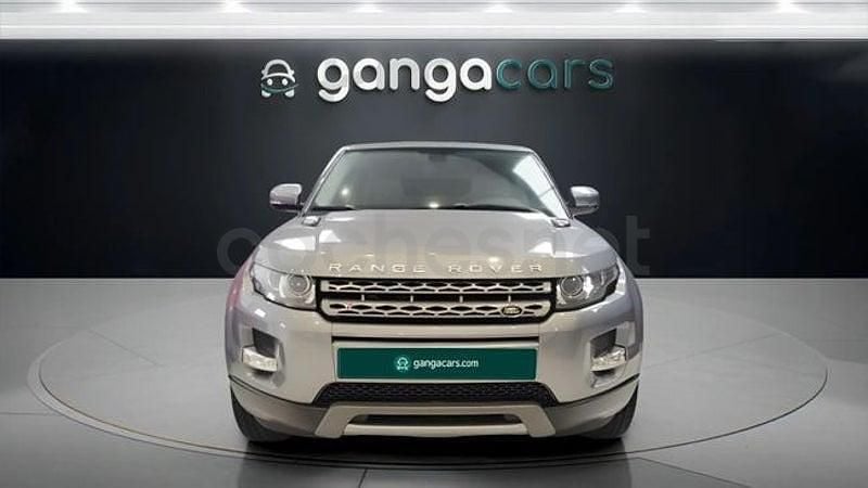 Usado Land Rover Range Rover evoque Pure 150 HP (110 kW) 2012 Cinzento SUV