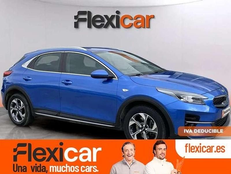 Azul Usado 2020 Kia XCeed SUV | 13.190 € (Super precio) - Imagen 1/4