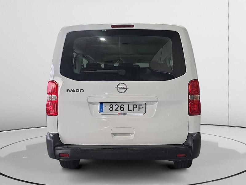 Usado Opel Vivaro 120 CV (88 kW) 2021 Monovolumen