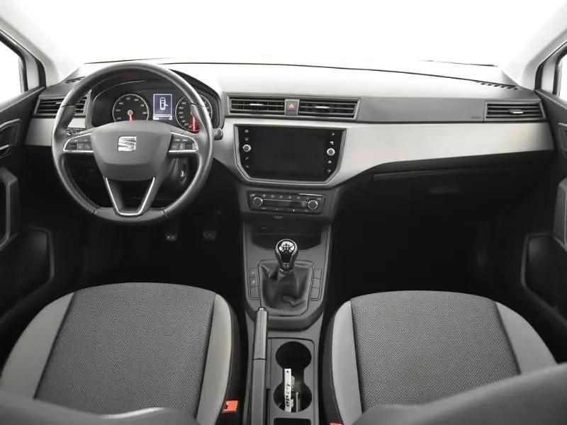 Brugt Seat Ibiza Style 80 HK (58 kW) 2021 Hvid