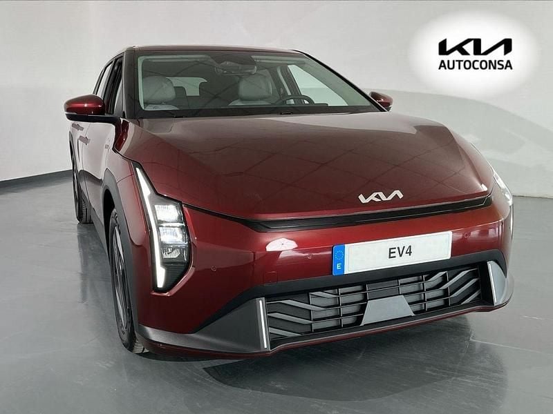 Nuevo Kia EV3 Launch Edition 150 kW (204 CV) 2025 Rojo SUV