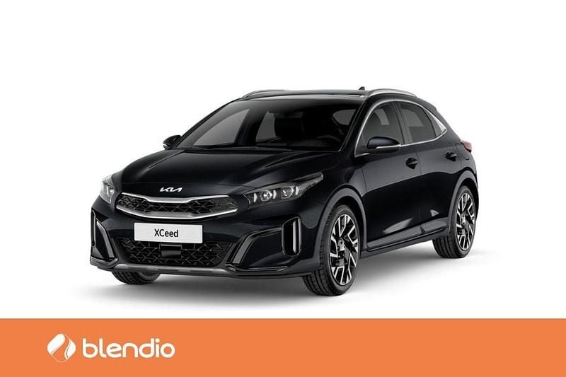 Nuevo Kia XCeed 149 CV (109 kW) 2026 Negro SUV