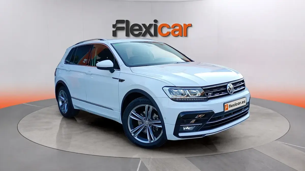 Usado VW Tiguan R-line 150 CV (110 kW) 2020 SUV