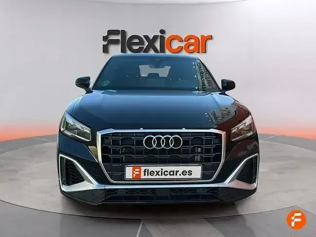 Usado Audi Q2 150 CV (110 kW) 2024 Negro SUV