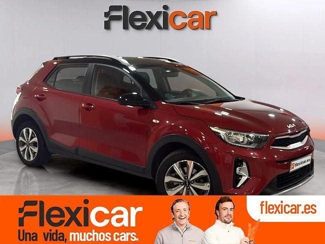 Rojo Usado 2023 Kia Stonic SUV | 15.490 € (Caro) - Imagen 1/4