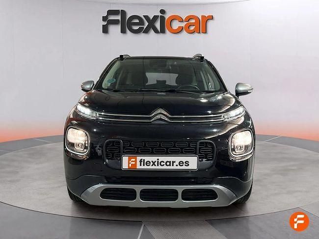 Usado Citroën C3 Aircross Feel 110 CV (80 kW) 2021 Negro SUV