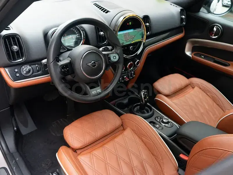 Usado Mini Cooper SD Countryman 190 CV (139 kW) 2021 Blanco SUV