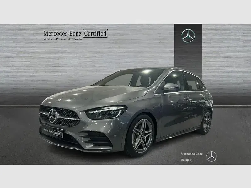 Nuevo Mercedes B200 150 CV (110 kW) 2025 Blanco Utilitario